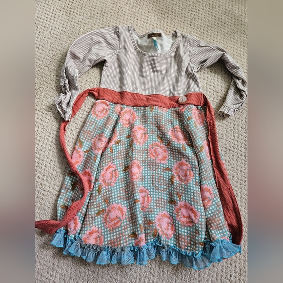 Matilda Jane Dress sz 4 - Picture 1 of 1